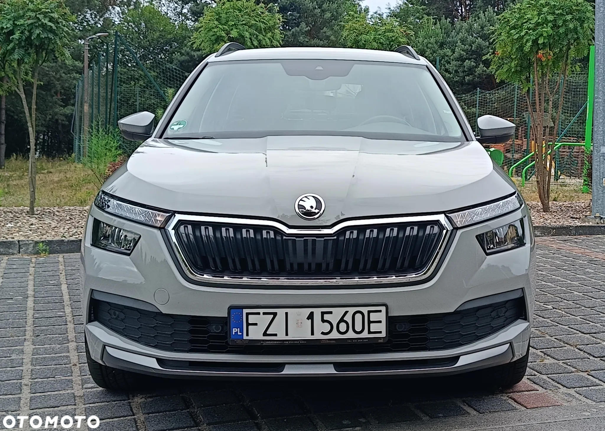Skoda Kamiq 1.0 TSI Active - 4