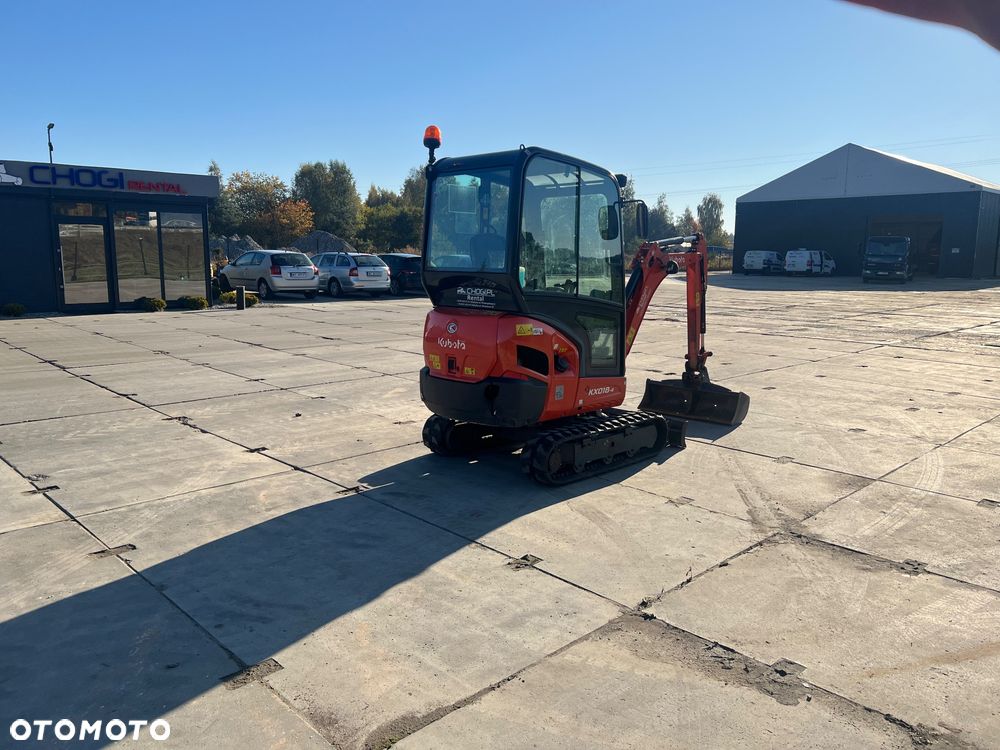 Kubota kX018-4 - 6