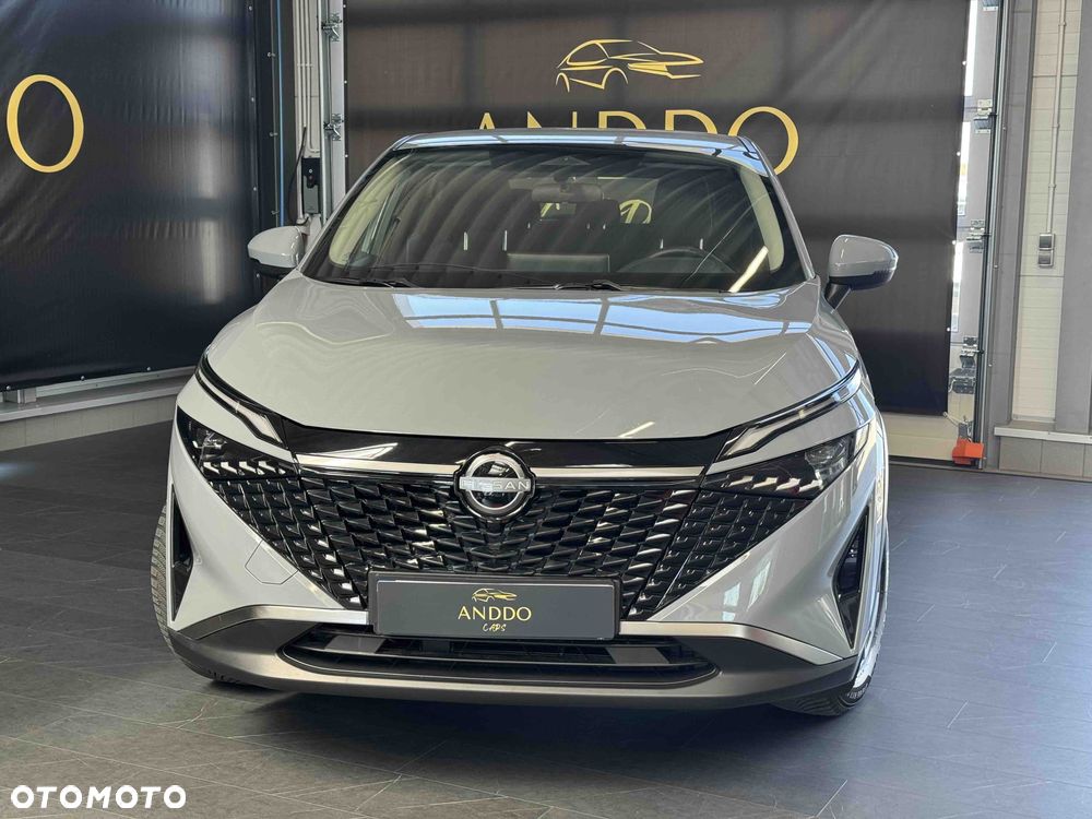 Nissan Qashqai 1.3 DIG-T MHEV Acenta Xtronic - 6