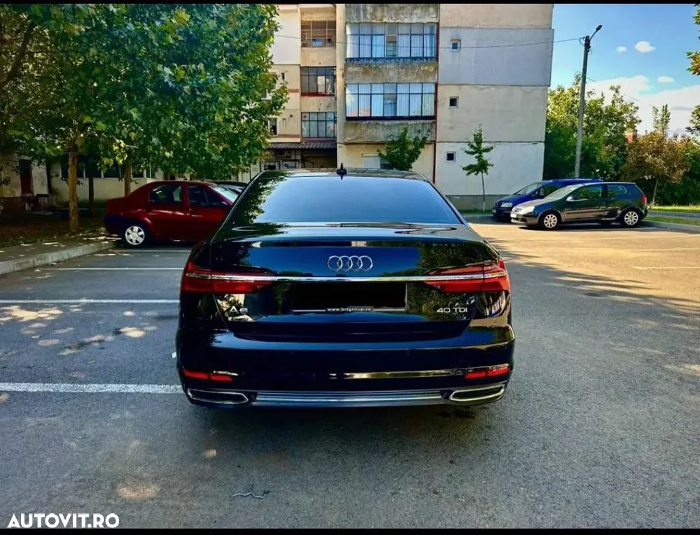 Audi A6 2.0 40 TDI S tronic Basic - 4