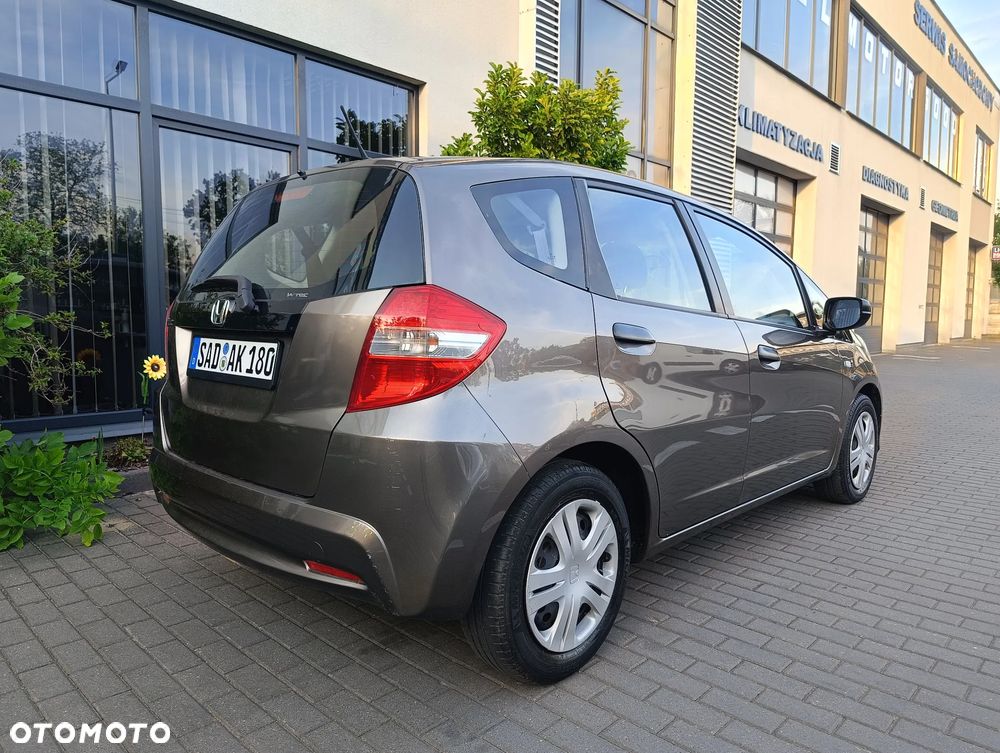 Honda Jazz 1.2 S - 5