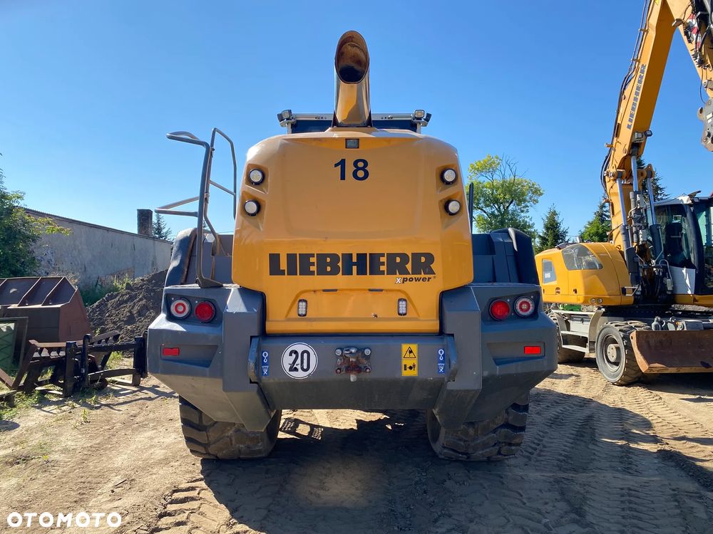Liebherr L566 Xpower, 2020 ROK, 9300 MTH, WAGA W ŁYŻCE, z NIEMIEC, - 5