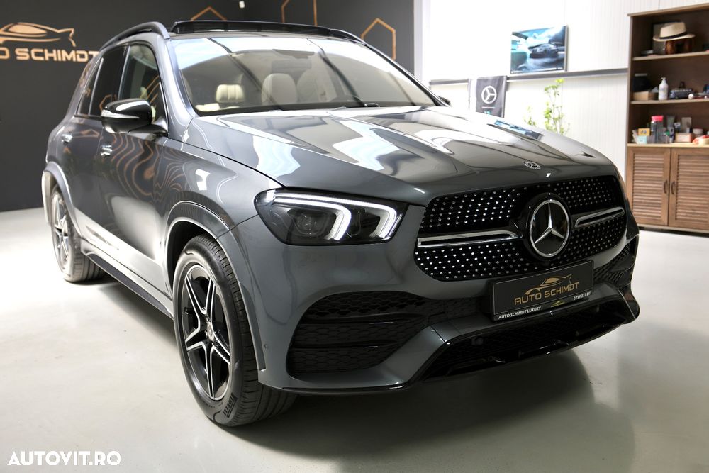 Mercedes-Benz GLE 300 d 4MATIC 9G-TRONIC Exclusive - 2