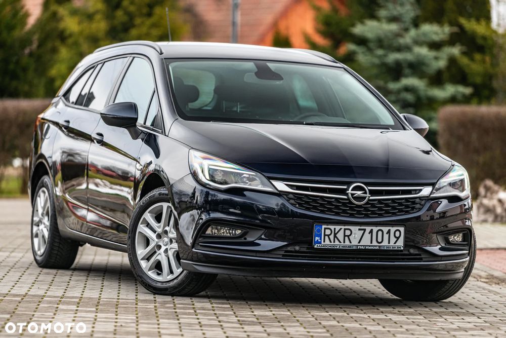 Opel Astra 1.4 Turbo Edition - 2