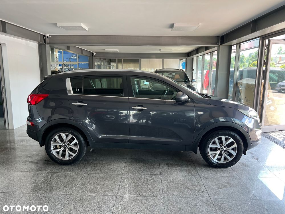 Kia Sportage 1.6 GDI M 2WD - 16