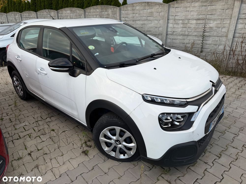 Citroën C3 1.5 BlueHDi Feel - 1
