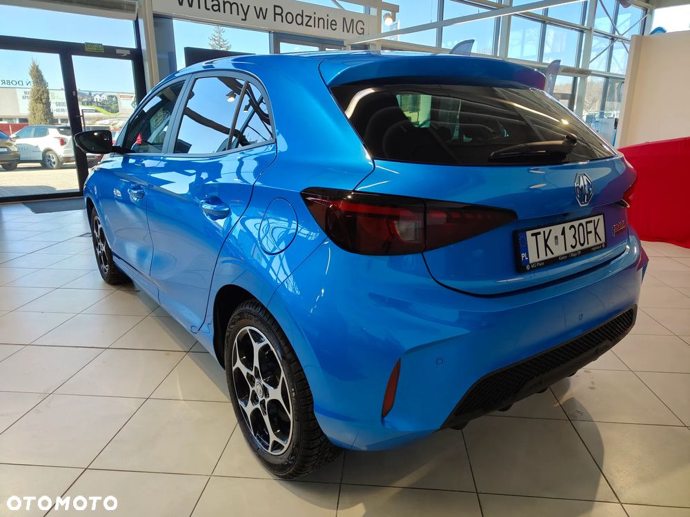 MG MG3 1.5 HEV+ Exclusive - 8