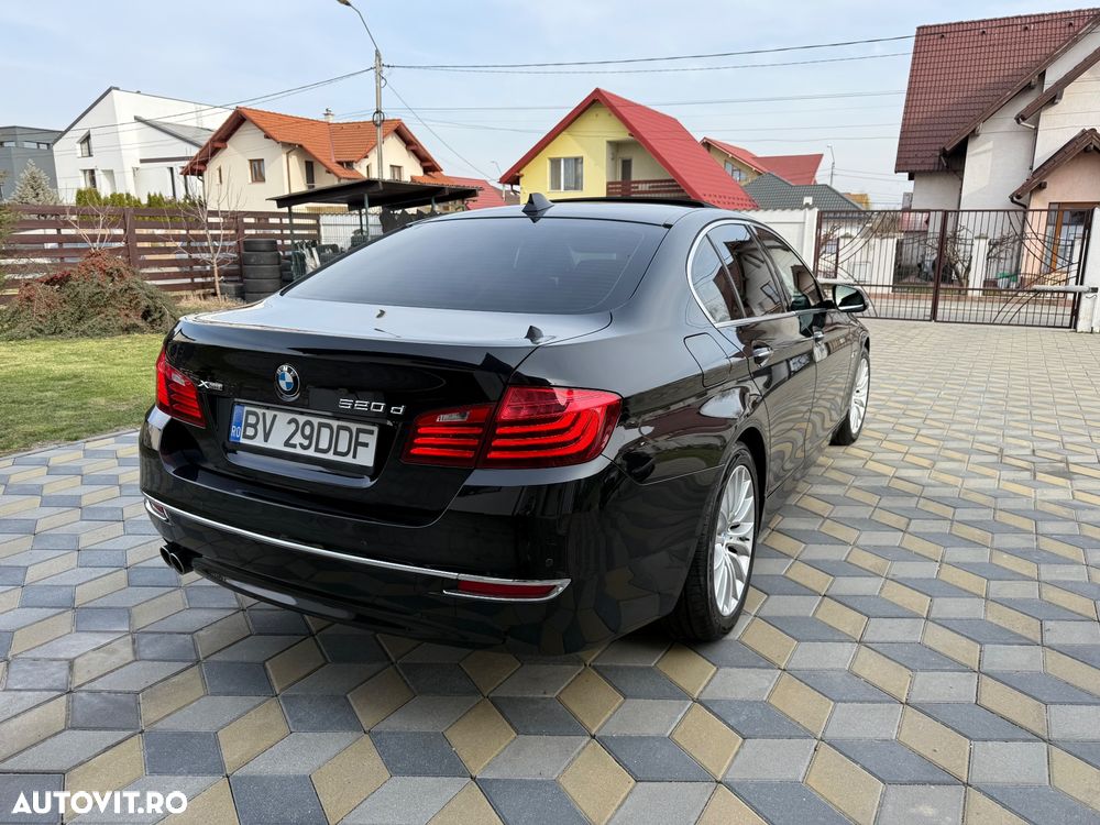 BMW Seria 5 520d - 2