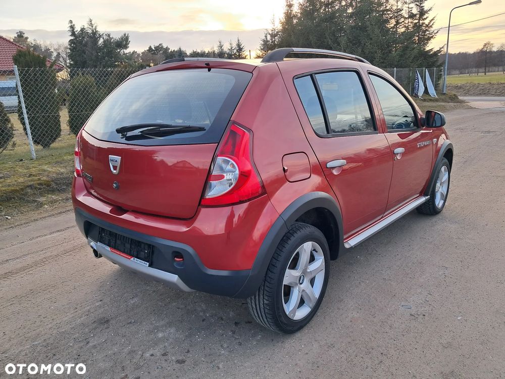 Dacia Sandero Stepway - 7