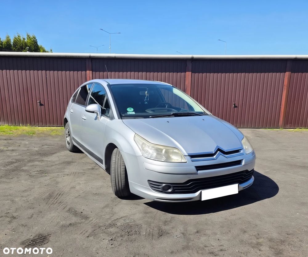 Citroën C4 1.6 16V Impress Pack - 1
