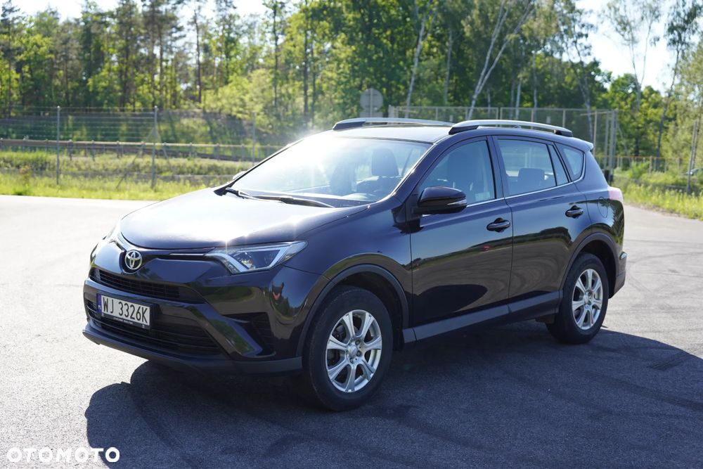 Toyota RAV4 2.0 D-4D Active 4x2 - 3