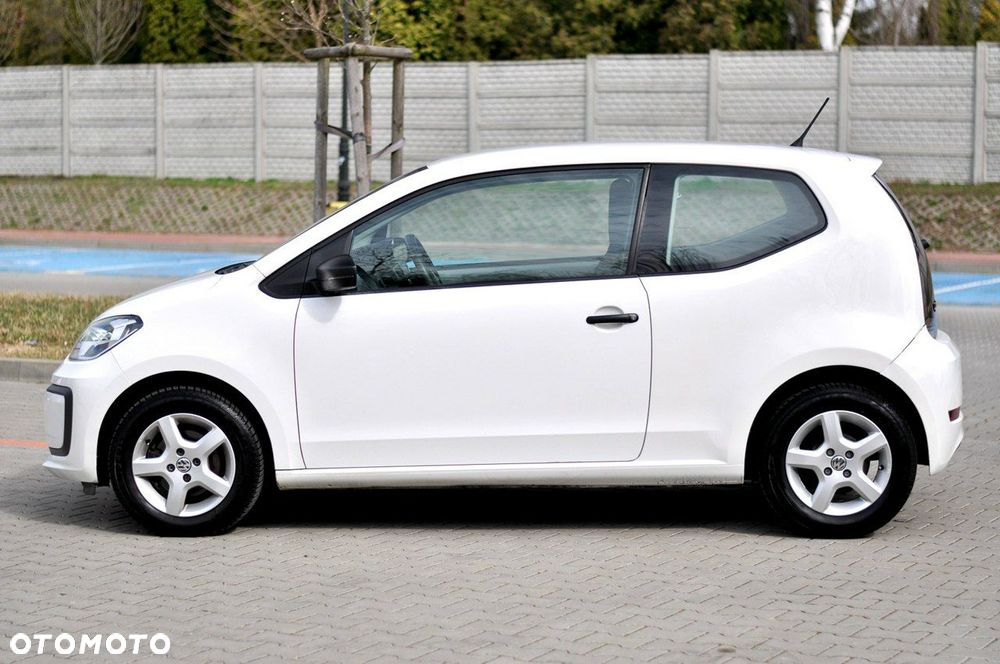 Volkswagen up! 1.0 United - 5
