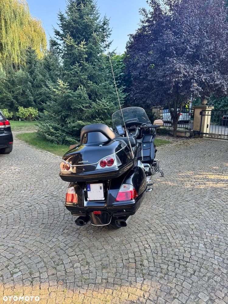 Honda GL - 4
