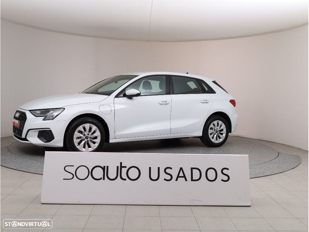 Audi A3 Sportback 40 TFSIe Advanced - 3