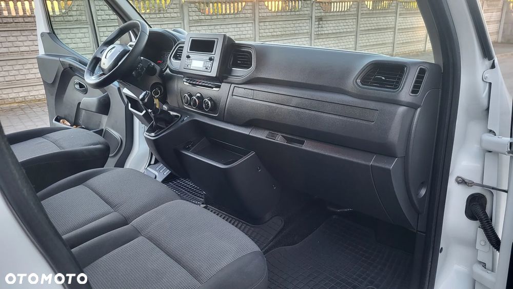 Renault Master/mroźnia / kontener / chłodnia/ Thermo King - 36