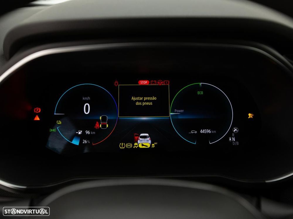 Renault Zoe (c/ Bateria) Zen 50 - 22