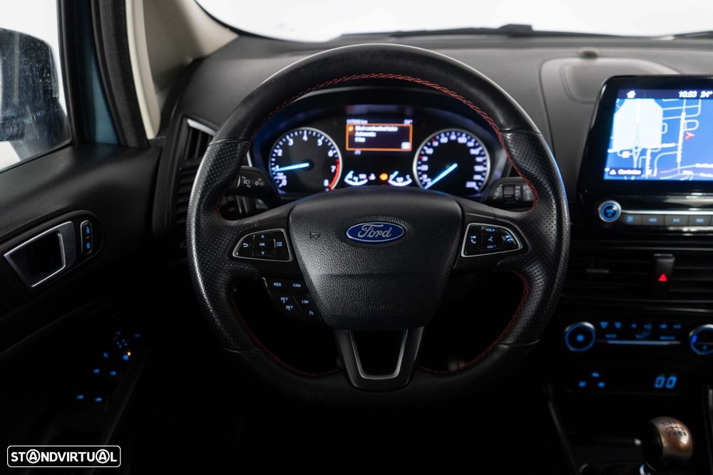 Ford EcoSport 1.0 EcoBoost ST-Line Plus - 27