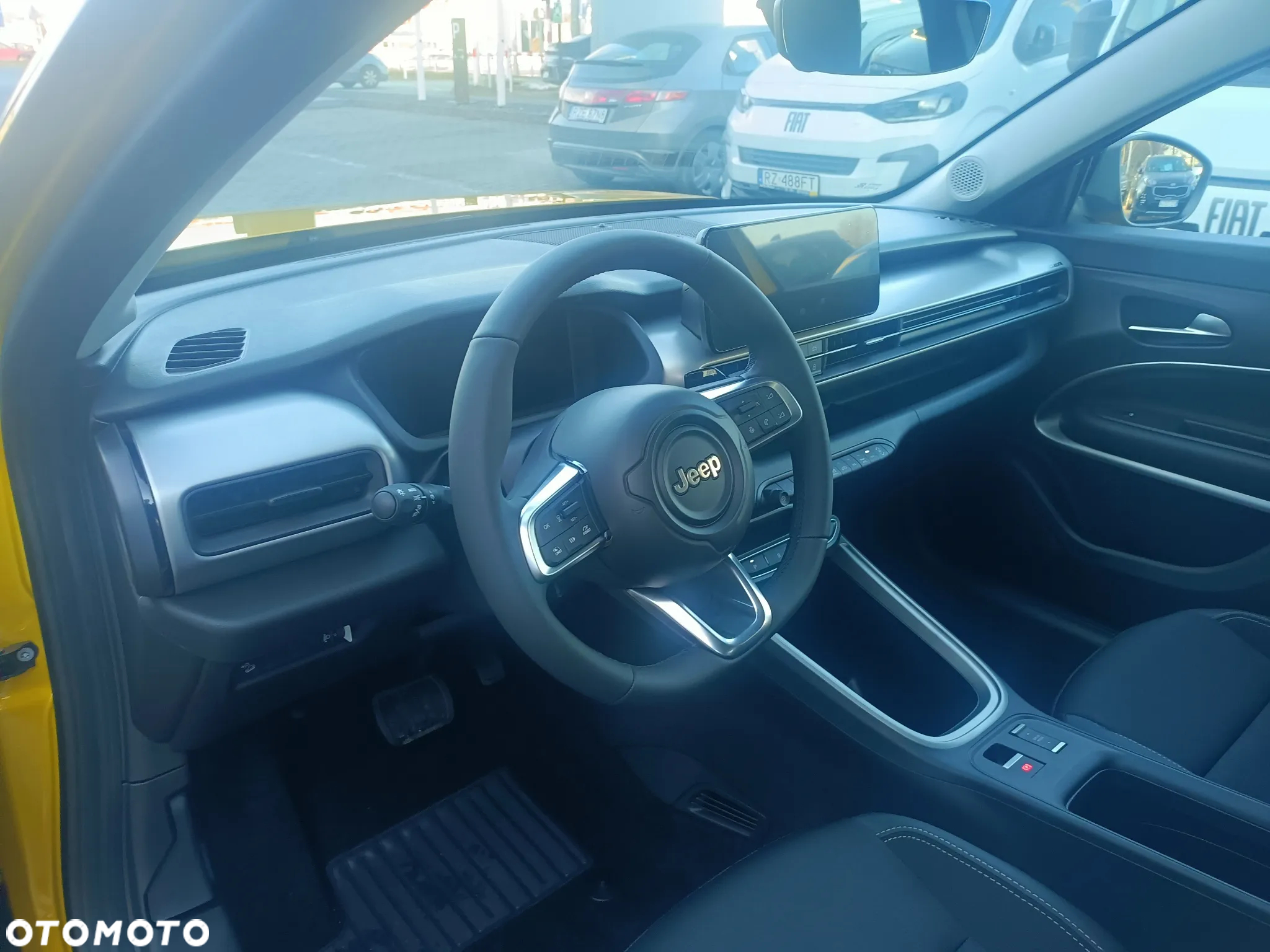 Jeep Avenger 1.2 T3 mHEV Altitude Winter Edition FWD eDCT6 - 9