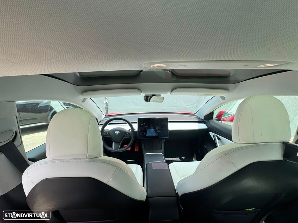 Tesla Model 3 Standard Range Plus RWD - 18