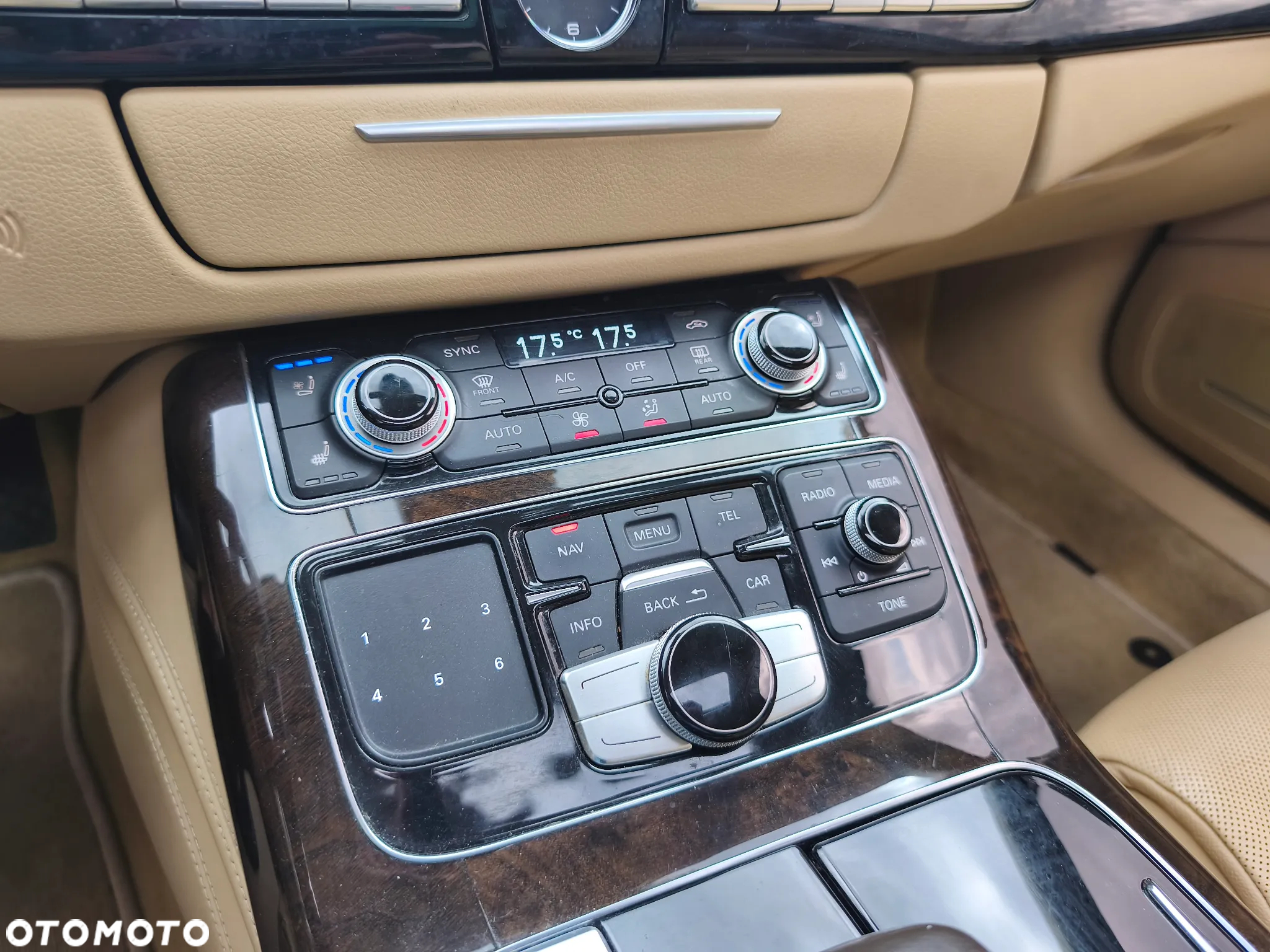 Audi A8 3.0 TFSI quattro tiptronic Langversion - 22