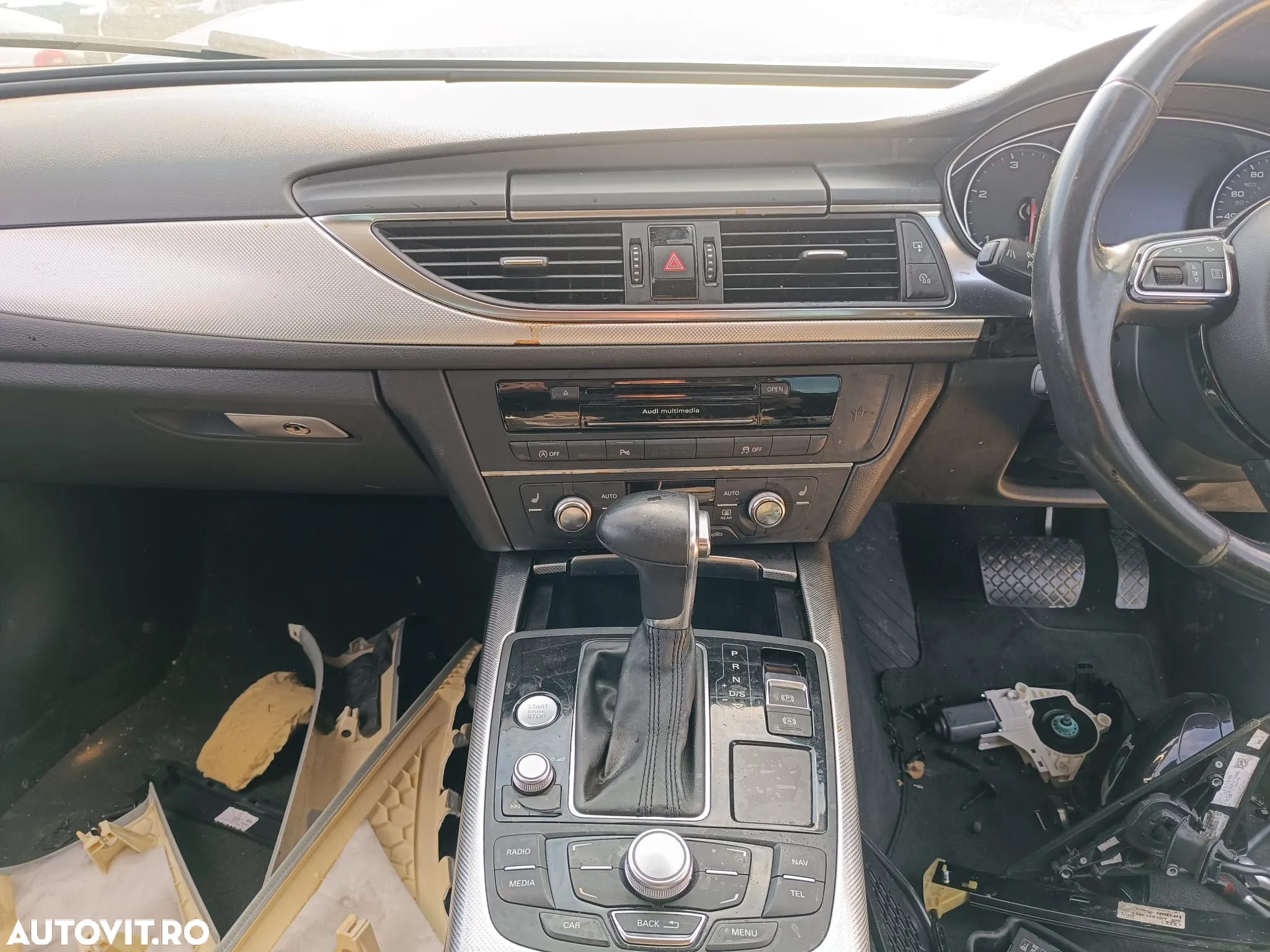 Dezmembrari / Dezmembrez Audi A6 C7 2.0 CGLC cutie viteze automata PCF culoare LY9B - 9
