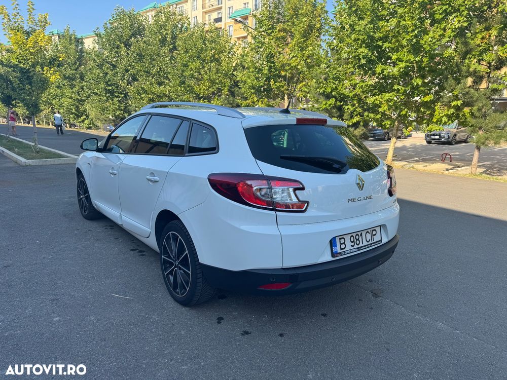 Renault Megane 2013 photo 4