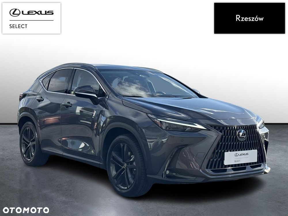 Lexus NX 350h Prestige AWD - 6