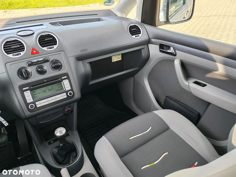 Volkswagen Caddy 1.4 16V Mixt - 16