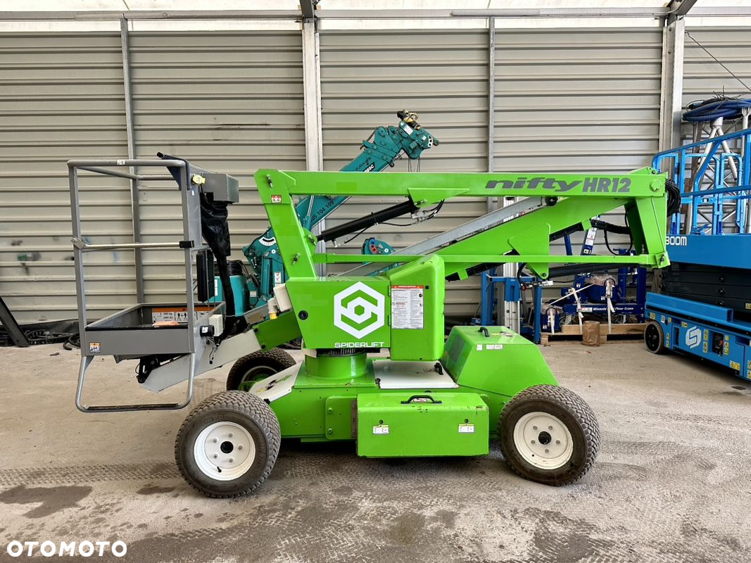 Inny NIFTYLIFT HR12NDE - 2