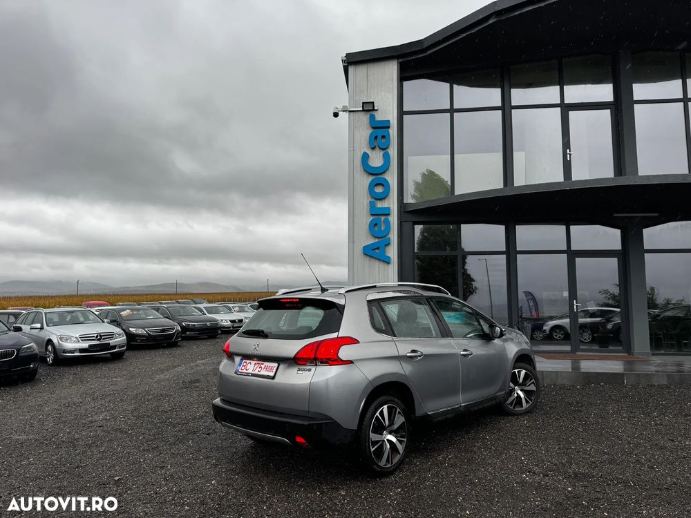 Peugeot 2008 1.6 e-HDi FAP STT Active - 7