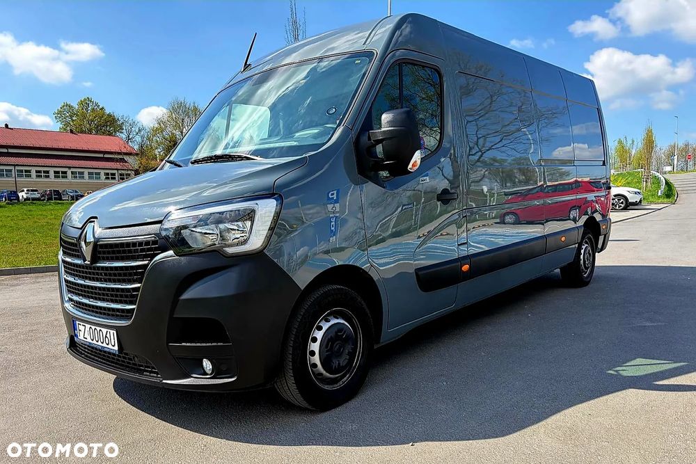 Renault Master - 1