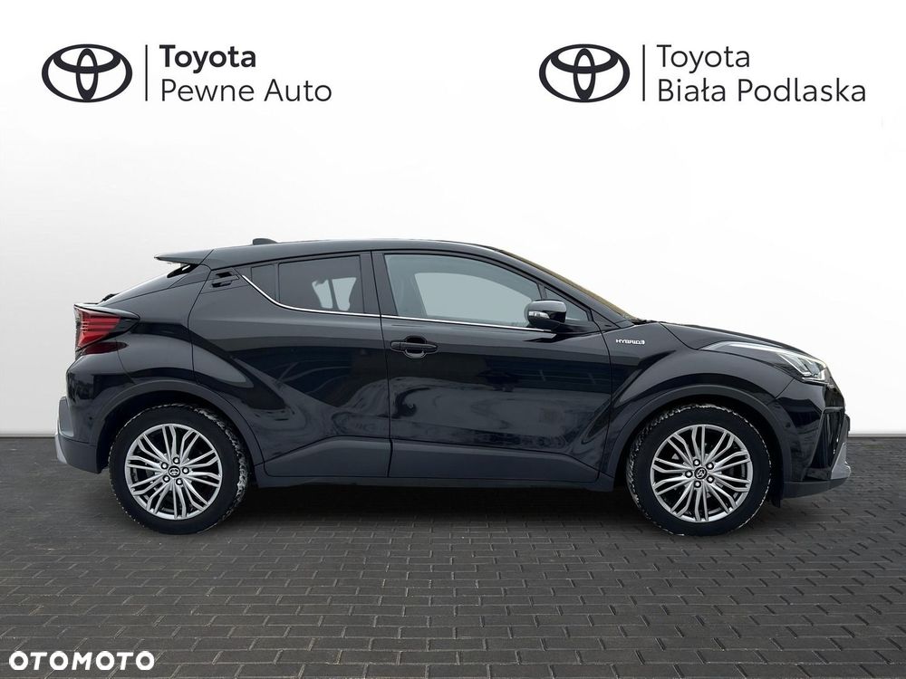 Toyota C-HR 2.0 Hybrid Executive - 6