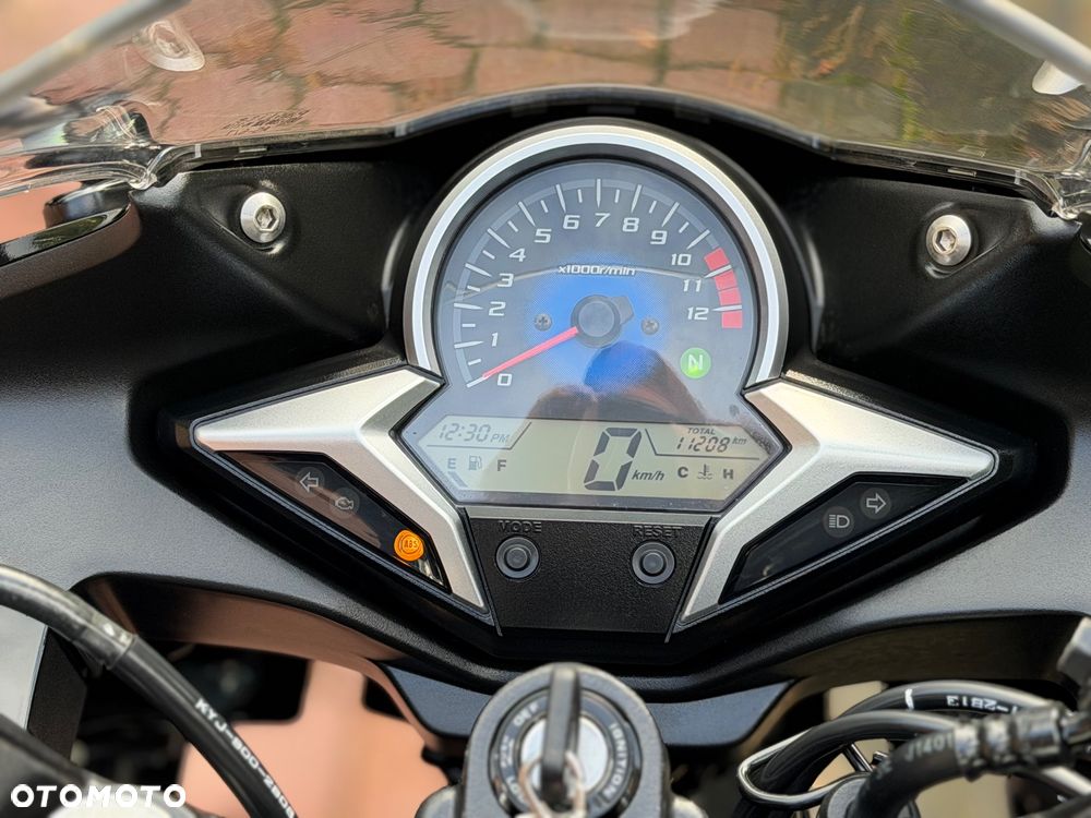 Honda CBR - 22