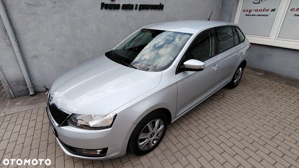 Skoda RAPID 1.0 TSI Ambition - 7
