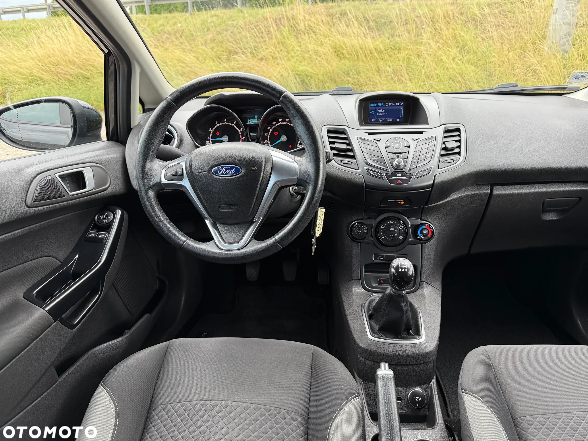Ford Fiesta 1.0 Titanium X - 13