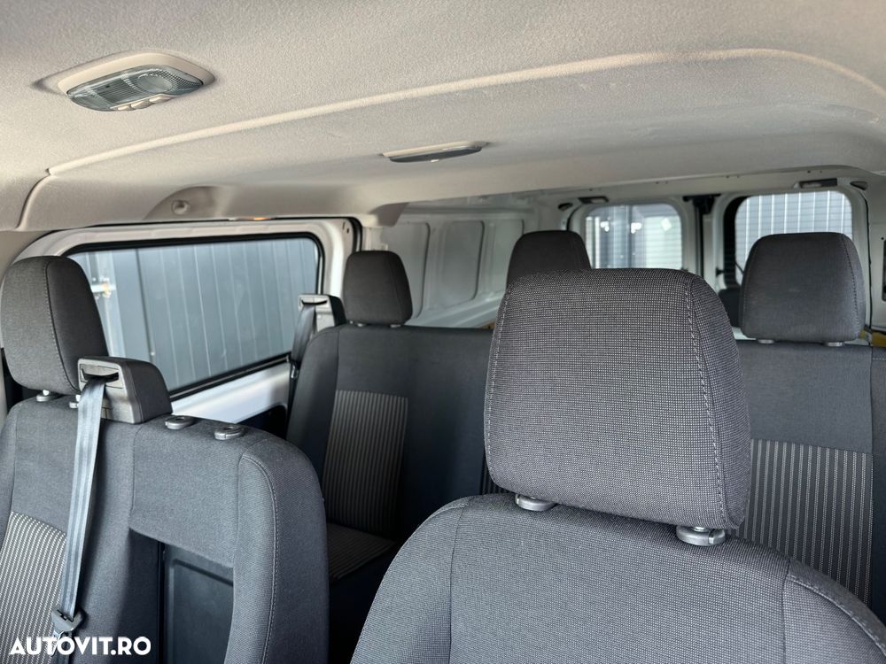Ford Transit Custom - 6