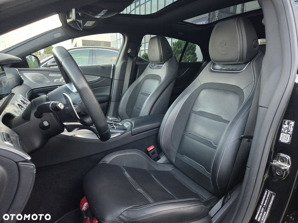 Mercedes-Benz AMG GT 63 S 4-Matic+ - 28