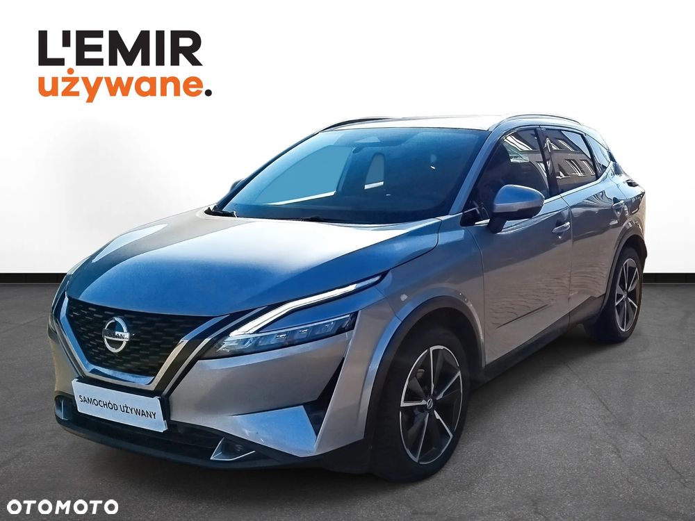 Nissan Qashqai 1.3 DIG-T Tekna DCT - 1