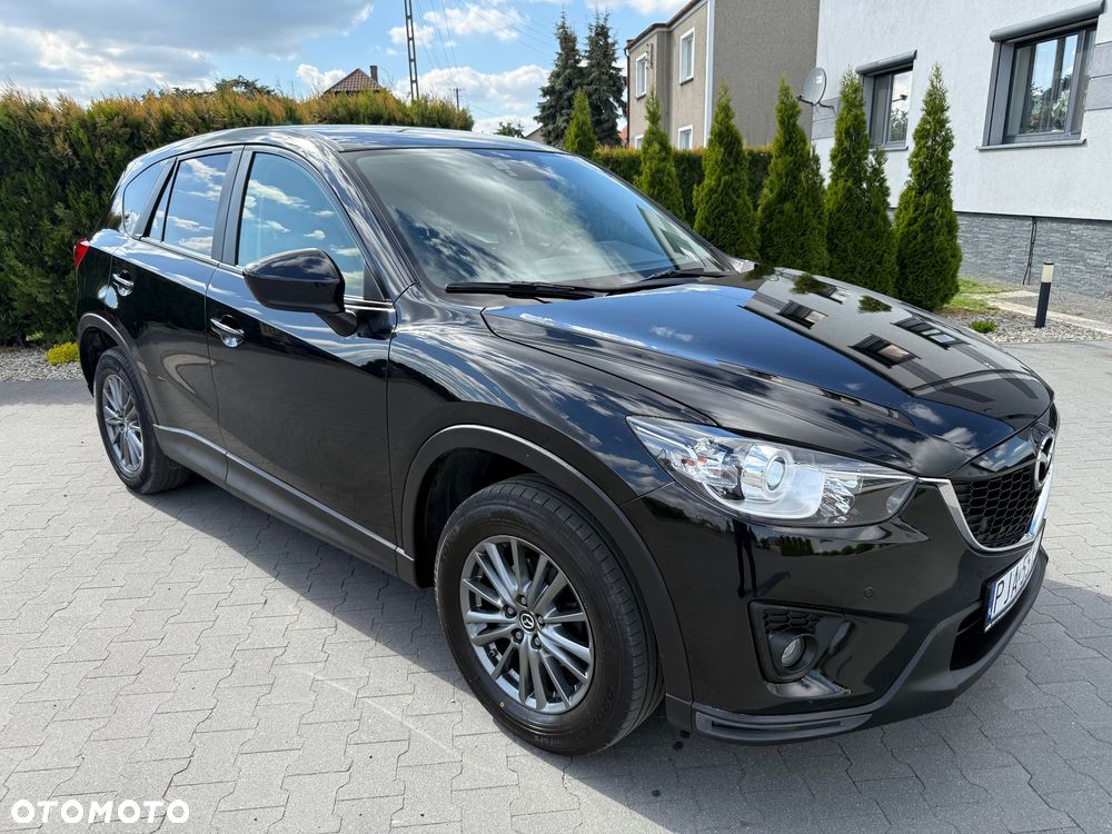 Mazda CX-5 SKYACTIV-G 165 Center-Line - 3