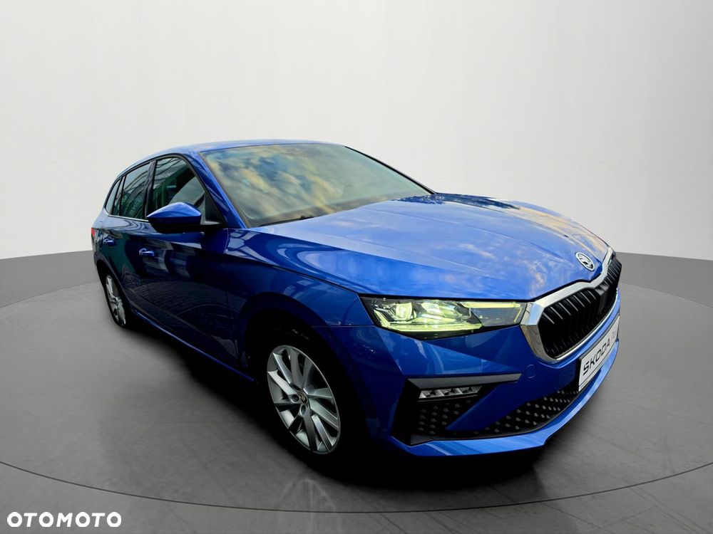 Skoda Scala 1.0 TSI Selection - 9