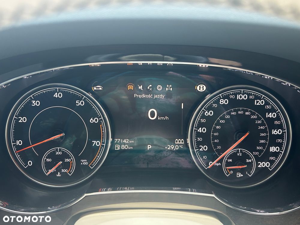 Bentley Bentayga W12 First Edition - 19