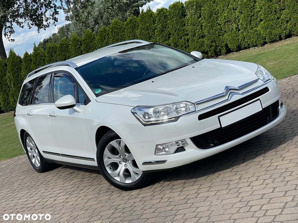 Citroën C5 - 3