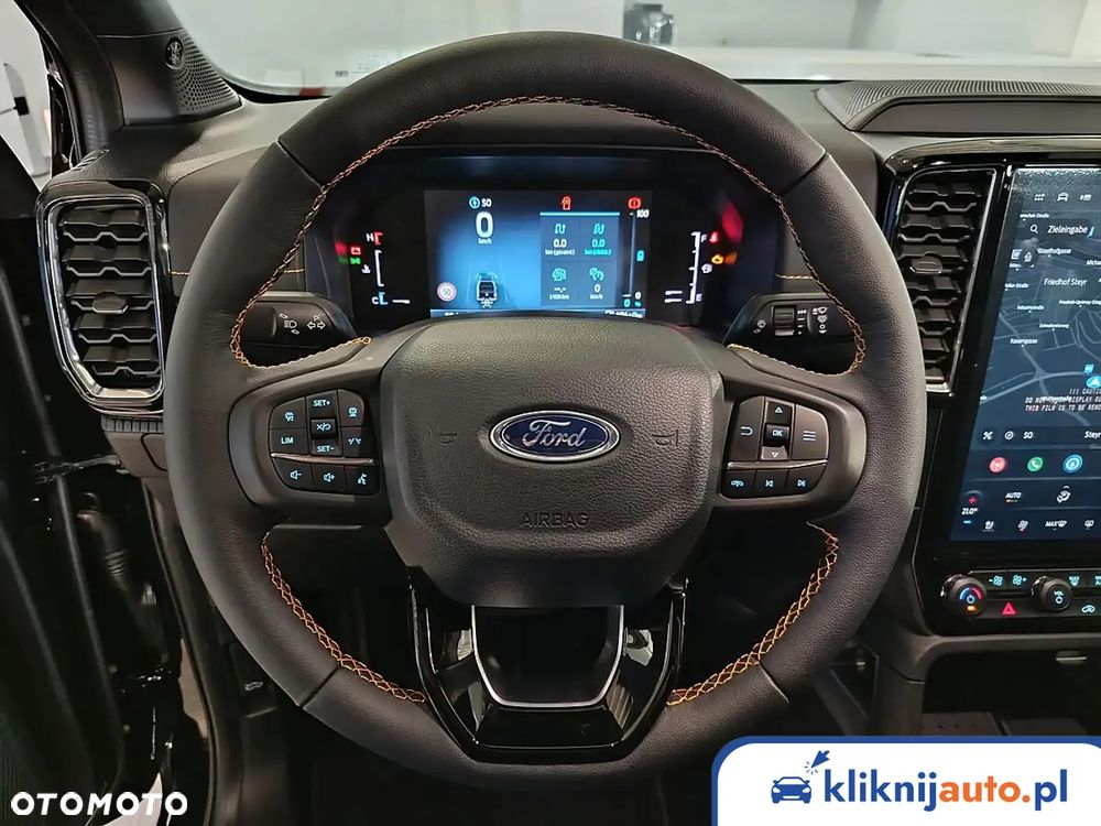 Ford Ranger 2.3 EcoBoost PHEV e-4WD DC Wildtrak - 6