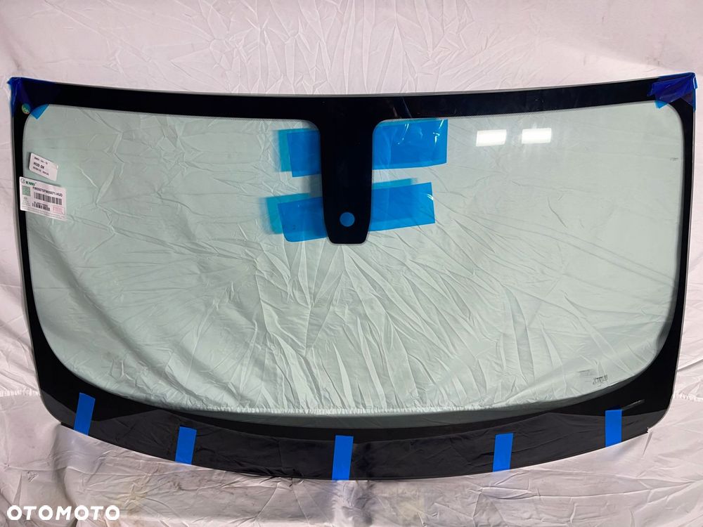 szyba przednia bmw x4 g02 sensor hud 2018-2023 - 1