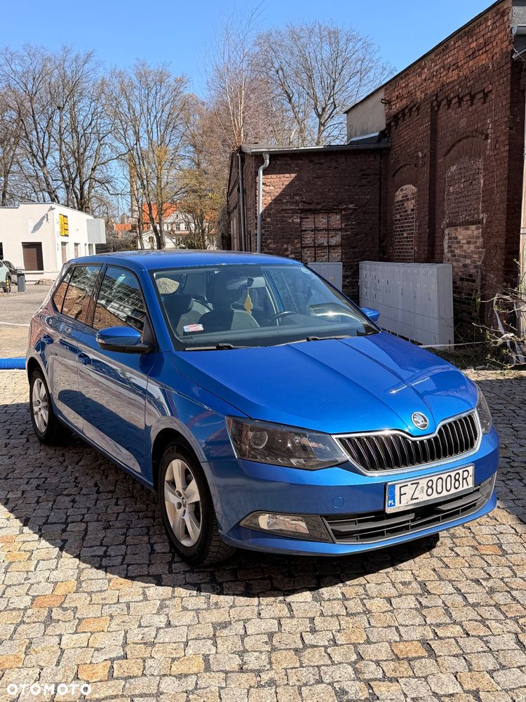 Skoda Fabia - 3