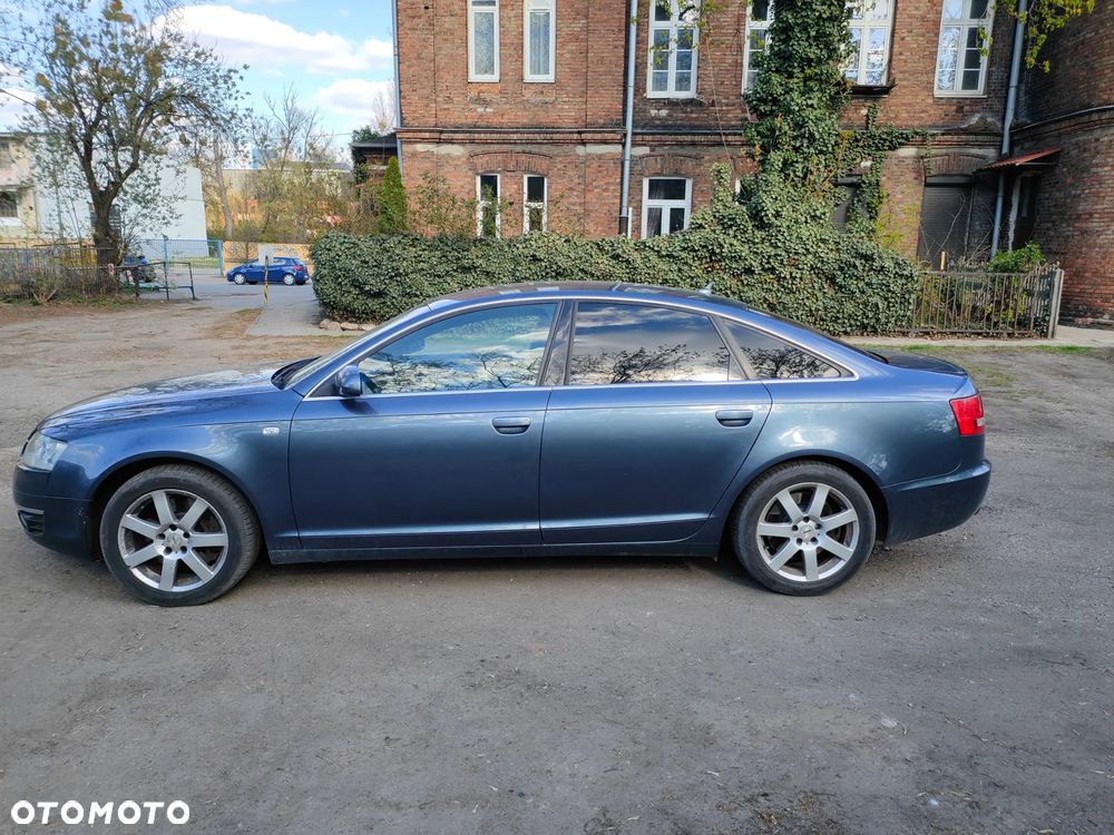 Audi A6 Limousine 3.2 FSI Quattro - 14