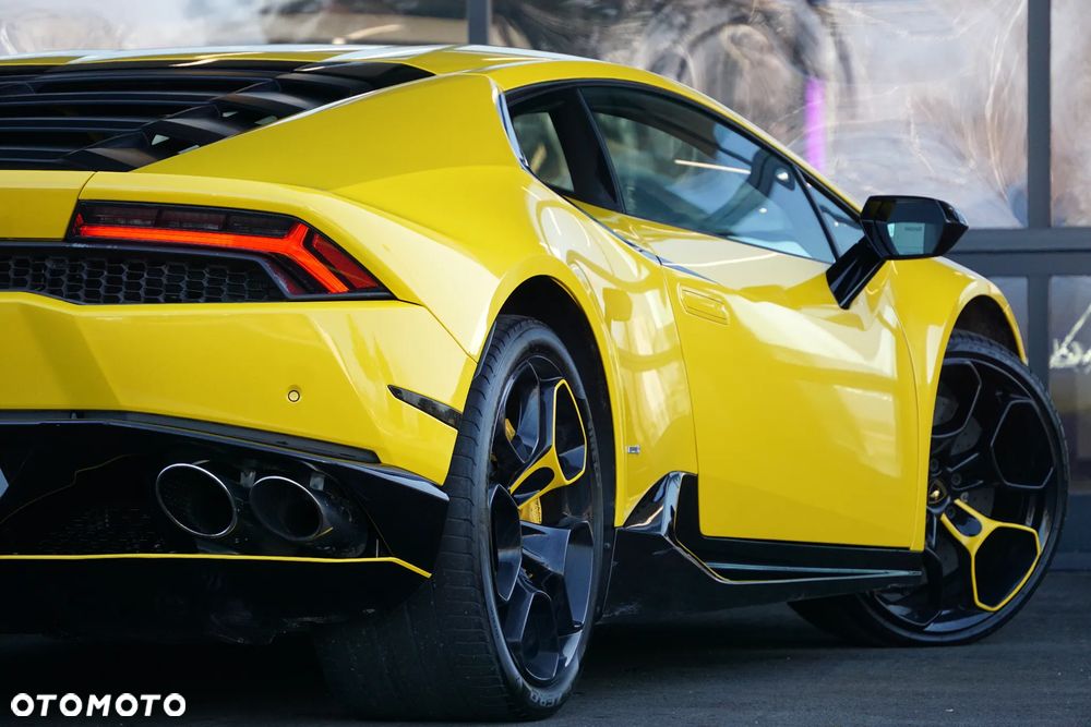 Lamborghini Huracan LP 610-4 - 23