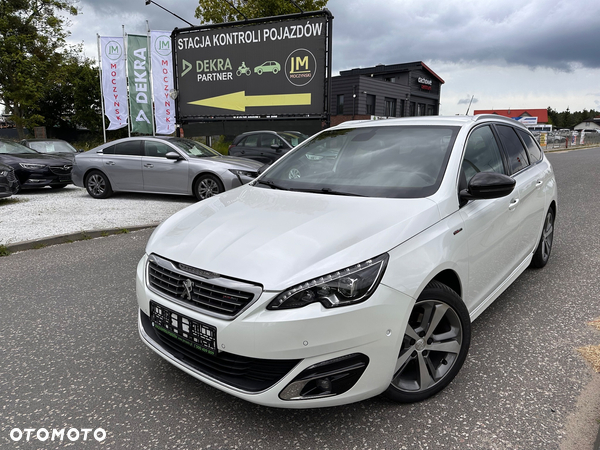 Peugeot 308 1.2 PureTech GPF GT Pack S&S