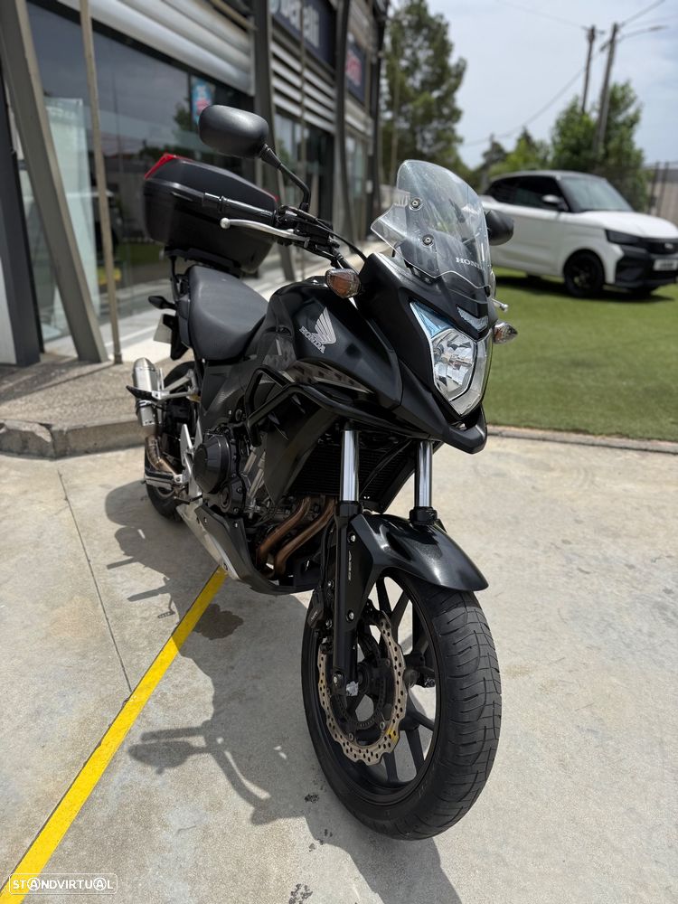 Honda CBX 500 - 1