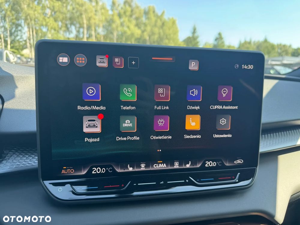 Cupra Terramar 2.0 TSI 4Drive Advantage Edition DSG - 18